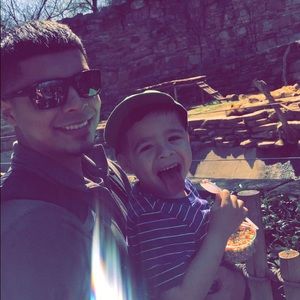 Meet your Posher, Randy